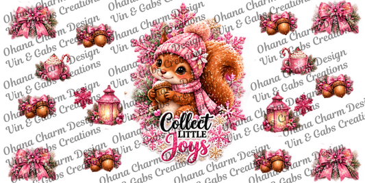 Ohana Exclusive-Squirrel