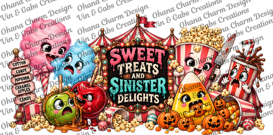 Spooktacular Sweets