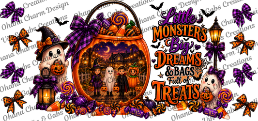 Spooktacular Trick or Treat
