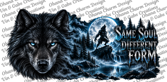 Spooktacular Wolf 1