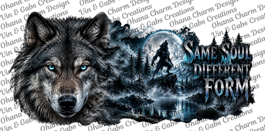 Spooktacular Wolf 3