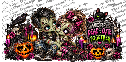 Spooktacular Zombie Love